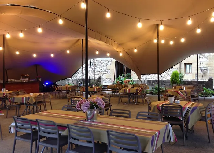 Hotel Usategieta Oiartzun