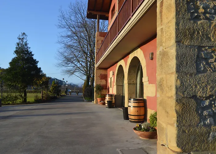 Hotel Usategieta Oiartzun