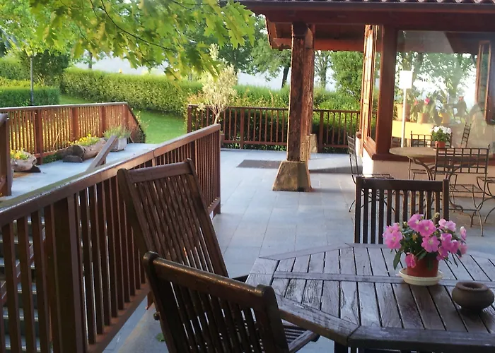 Usategieta 4* Oiartzun