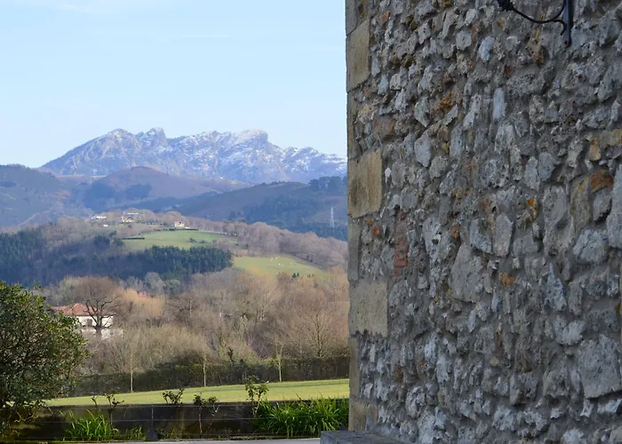 Usategieta 4* Oiartzun