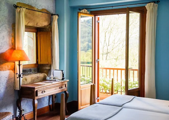 Usategieta 4* Oiartzun