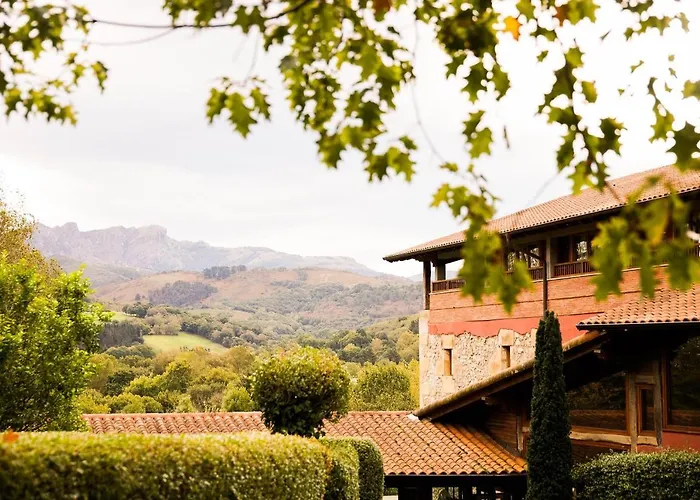 Usategieta Ξενοδοχείο 4*