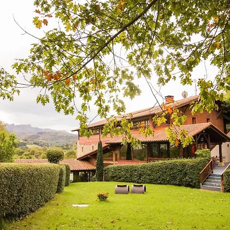 호텔 Usategieta 오이아츠준